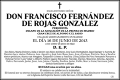 Francisco Fernández